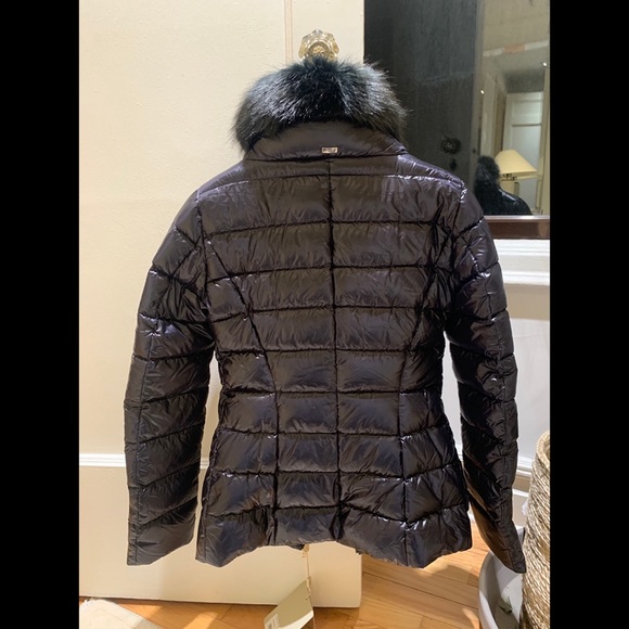 Herno Piumino Giacometti Belted Puffer Jacket - Picture 7 of 9